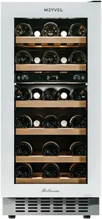 Винный холодильник Meyvel MV28NH-KWT2 фото 2 Винный холодильник Meyvel MV28NH-KWT2 фото 2