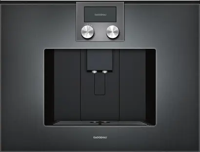 Встраиваемая кофемашина Gaggenau CMP 250-101 фото 1 Встраиваемая кофемашина Gaggenau CMP 250-101 фото 1