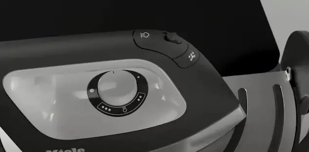 Утюг для гладильной системы Miele B4847 фото 3 Утюг для гладильной системы Miele B4847 фото 3