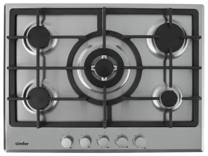 Варочная панель Simfer H 70 W 51 M 512