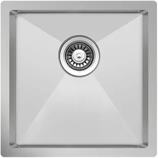 Кухонная мойка Falmec TNL/R10 TopZero (Prime) 440х440 фото 1 Кухонная мойка Falmec TNL/R10 TopZero (Prime) 440х440 фото 1