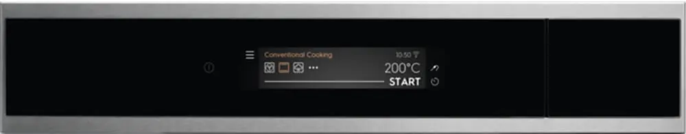 Духовой шкаф ELECTROLUX EOA9S31CX фото 2 Духовой шкаф ELECTROLUX EOA9S31CX фото 2