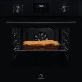Духовой шкаф Electrolux LOF3H10BK фото 1