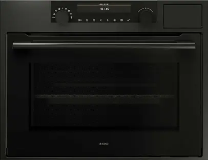 Духовой шкаф с паром и функцией СВЧ Asko OCSM8487A1 фото 1 Духовой шкаф с паром и функцией СВЧ Asko OCSM8487A1 фото 1