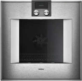 Духовой шкаф Gaggenau BO 451-110 фото 1 Духовой шкаф Gaggenau BO 451-110 фото 1