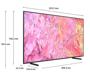 Телевизор Samsung QE55Q60CAUXRU фото 3 Телевизор Samsung QE55Q60CAUXRU фото 3