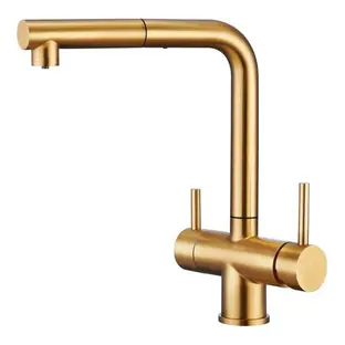 Смеситель Emar ECB - 7017 PVD Golden Смеситель Emar ECB - 7017 PVD Golden
