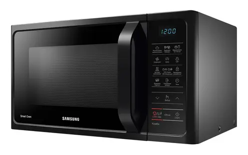 Микроволновая печь Samsung MC28H5013AK/BW фото 2