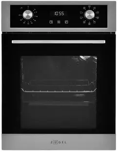 Духовой шкаф ZÜGEL ZOE452X фото 1 Духовой шкаф ZÜGEL ZOE452X фото 1