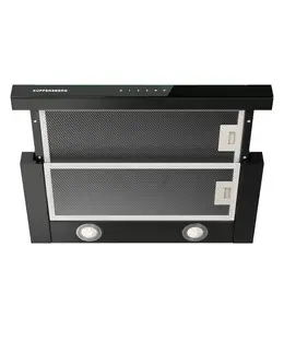 Вытяжка Kuppersberg SLIMTOUCH 60 B фото 2