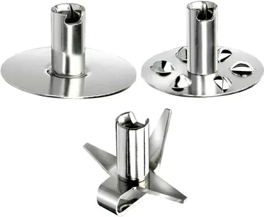 Блендер BAMIX SwissLine M200 Silver фото 2