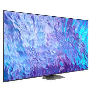 Телевизор Samsung  75" (191 см) 2023 черный Samsung QE75Q80CAU фото 3