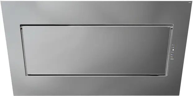 Вытяжка Falmec Quasar 120 Vetro (800) STEC gray фото 1 Вытяжка Falmec Quasar 120 Vetro (800) STEC gray фото 1