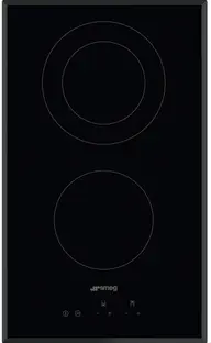 Варочная поверхность Smeg SE332EB