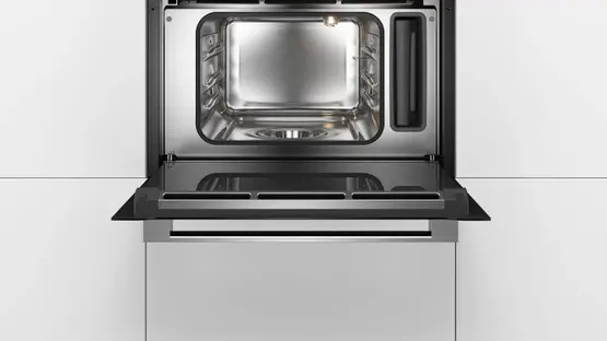 Встраиваемая пароварка Bosch CDG634AB0 фото 3