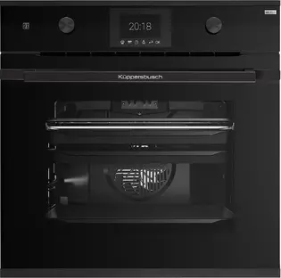 Духовой шкаф Kuppersbusch BP 6381.0 S5 Black Velvet Духовой шкаф Kuppersbusch BP 6381.0 S5 Black Velvet