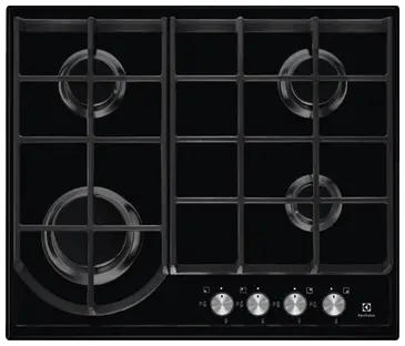 Газовая варочная панель Electrolux GPE 263 FB Газовая варочная панель Electrolux GPE 263 FB