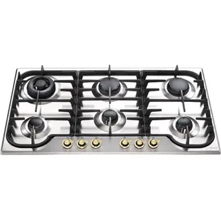 Газовая панель ILVE HCB906CN/SSG Газовая панель ILVE HCB906CN/SSG