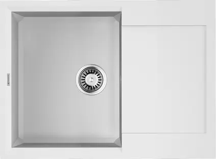 Кухонная мойка OMOIKIRI Sakaime 68-WH(арт.4993126) фото 1 Кухонная мойка OMOIKIRI Sakaime 68-WH(арт.4993126) фото 1