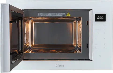Микроволновая печь Midea MI10257GW фото 3