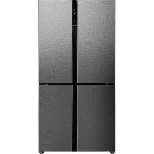 Холодильник HIBERG RFQ-500DX NFXq inverter фото 1 Холодильник HIBERG RFQ-500DX NFXq inverter фото 1