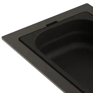 Контейнер Omoikiri DC-05-1-GB графит фото 2 Контейнер Omoikiri DC-05-1-GB графит фото 2