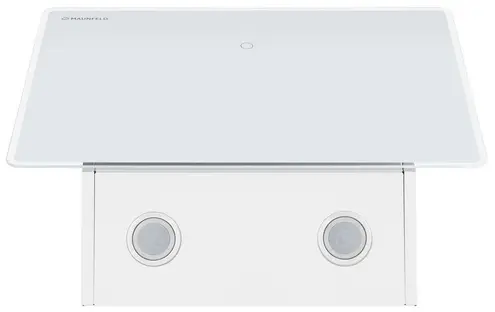 Вытяжка Maunfeld EAGLE 60 Glass White фото 2 Вытяжка Maunfeld EAGLE 60 Glass White фото 2