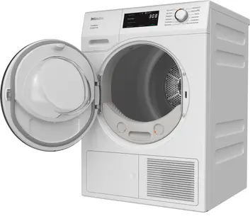 Сушильная машина Miele TEF775WP Chrome Edition RU фото 2 Сушильная машина Miele TEF775WP Chrome Edition RU фото 2