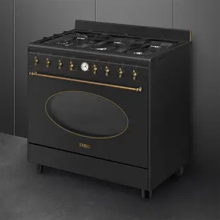 Варочный центр Smeg CO96GMA9 фото 3