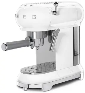 Кофеварка Smeg ECF01WHEU фото 3