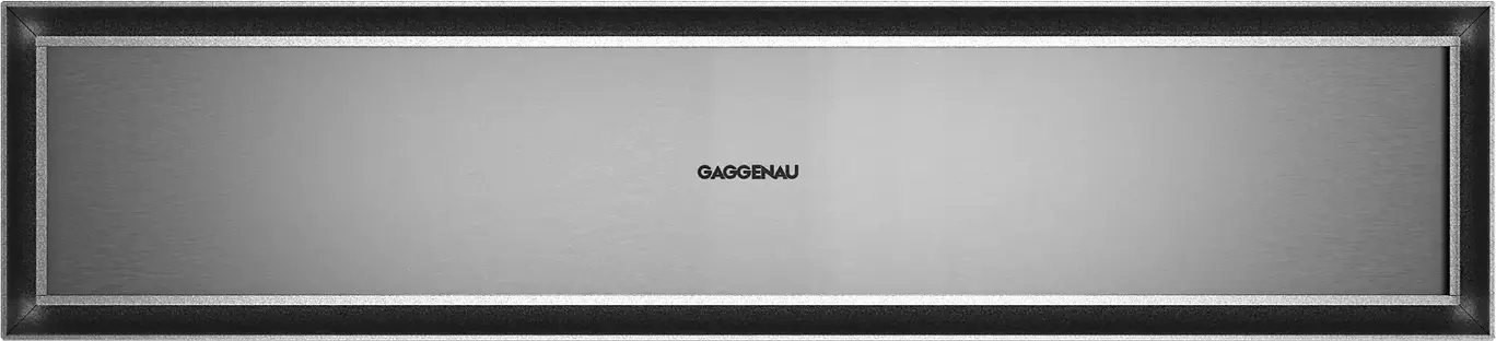Шкаф для подогрева посуды Gaggenau GW451120 фото 1 Шкаф для подогрева посуды Gaggenau GW451120 фото 1