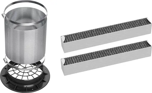 Комплект для переоборудования Miele DUP150 UBS Umluft