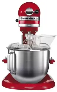 Планетарный миксер KitchenAid 5KPM5EER фото 2 Планетарный миксер KitchenAid 5KPM5EER фото 2