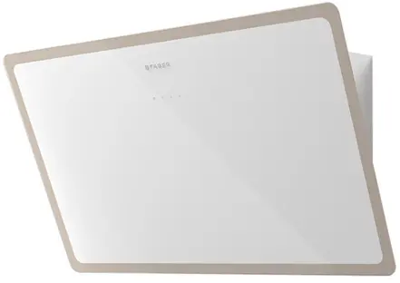 Вытяжка Faber GLAM-LIGHT EV8P WH/WG A 80 фото 1