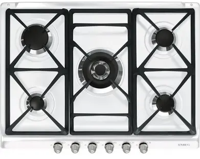 Газовая панель Smeg SR775BS1