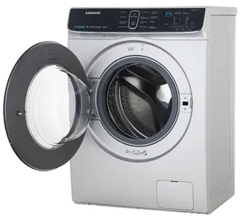 Стиральная машина Samsung WW80K52E61S фото 2
