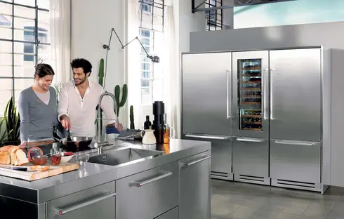 Холодильник KitchenAid KCVCX 20900L фото 2