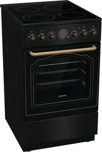 Стеклокерамическая плита Gorenje GECS5B70CLB фото 1