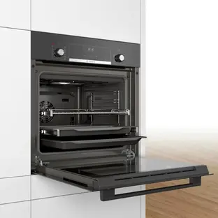 Духовой шкаф Bosch HIJ517YB0R фото 2 Духовой шкаф Bosch HIJ517YB0R фото 2
