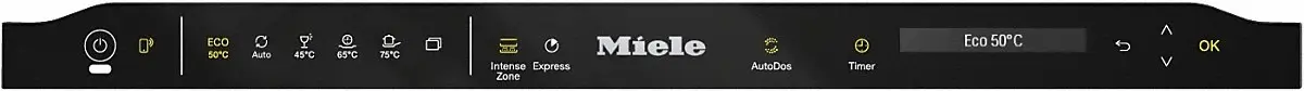 Встраиваемая посудомоечная машина Miele G 7360 SCVi AutoDos фото 3 Встраиваемая посудомоечная машина Miele G 7360 SCVi AutoDos фото 3