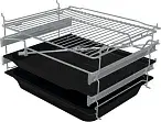 Комбинированная плита Gorenje GK5C65XV фото 3