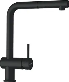 Смеситель SCHOCK Epos-D full color, Cristadur, выдвижной излив магма фото 1 Смеситель SCHOCK Epos-D full color, Cristadur, выдвижной излив магма фото 1