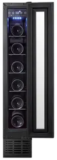 Холодильник винный Temptech CLX15SB фото 2 Холодильник винный Temptech CLX15SB фото 2