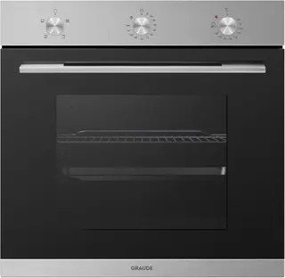 Духовой шкаф Graude BE 60.0 E фото 1 Духовой шкаф Graude BE 60.0 E фото 1