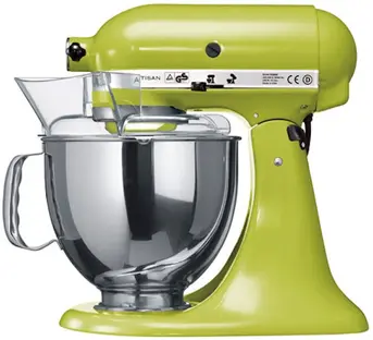 Миксер KitchenAid 5KSM150PSEGA фото 3 Миксер KitchenAid 5KSM150PSEGA фото 3