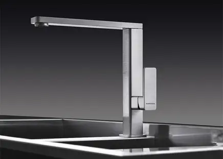 Смеситель Barazza 1RUBMLBI фото 2 Смеситель Barazza 1RUBMLBI фото 2