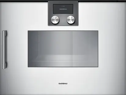 Духовой шкаф-пароварка Gaggenau BSP 220-130 фото 1