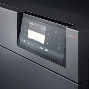 Сушильная машина SCHULTHESS Spirit 660 Titan Rock (7713.4U3) фото 2