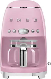 Кофеварка SMEG DCF02PKEU фото 1 Кофеварка SMEG DCF02PKEU фото 1