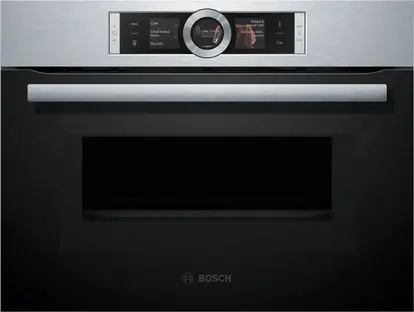 Компактный духовой шкаф Bosch CMG656BS1